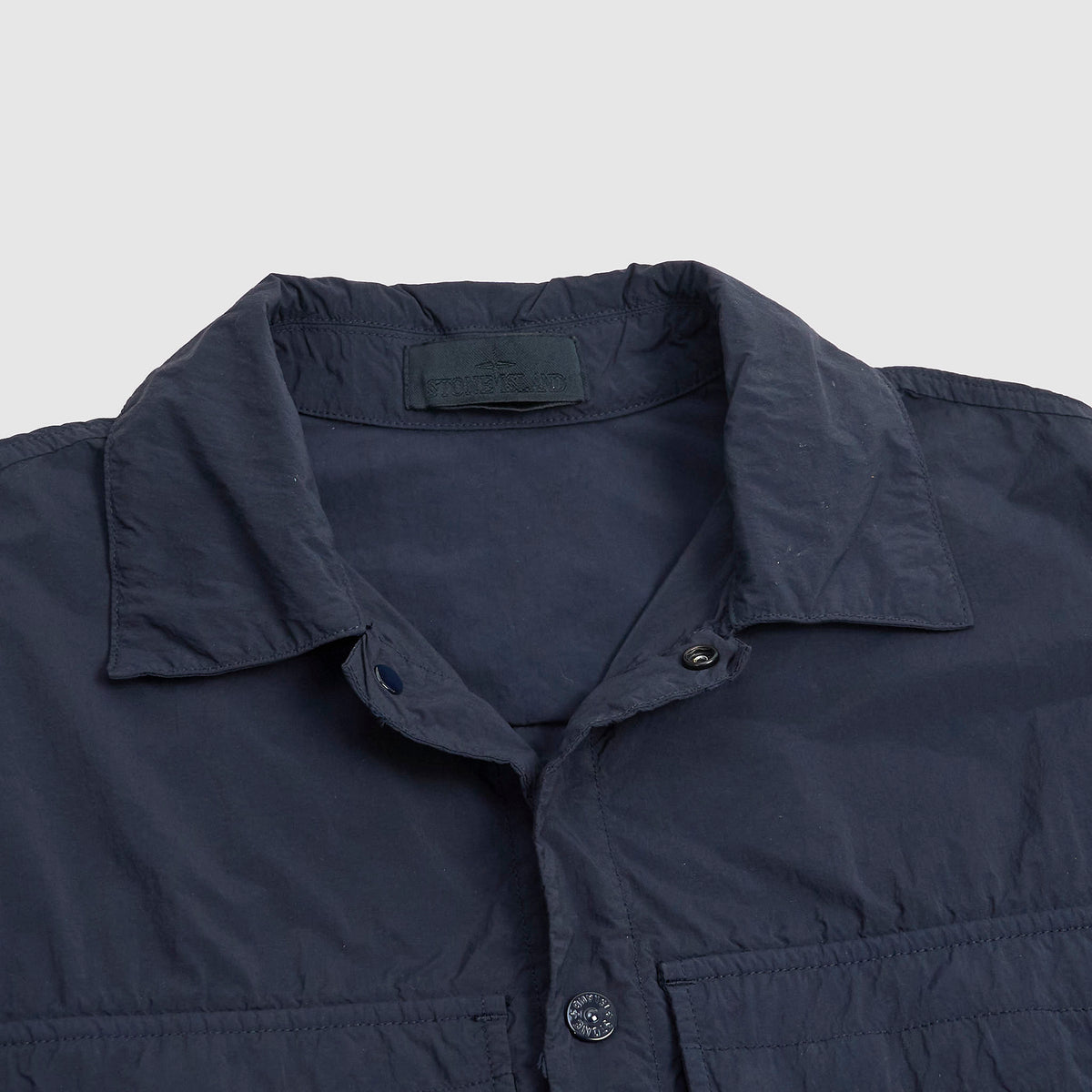 Stone Island Ghost Lightweight Overshirt