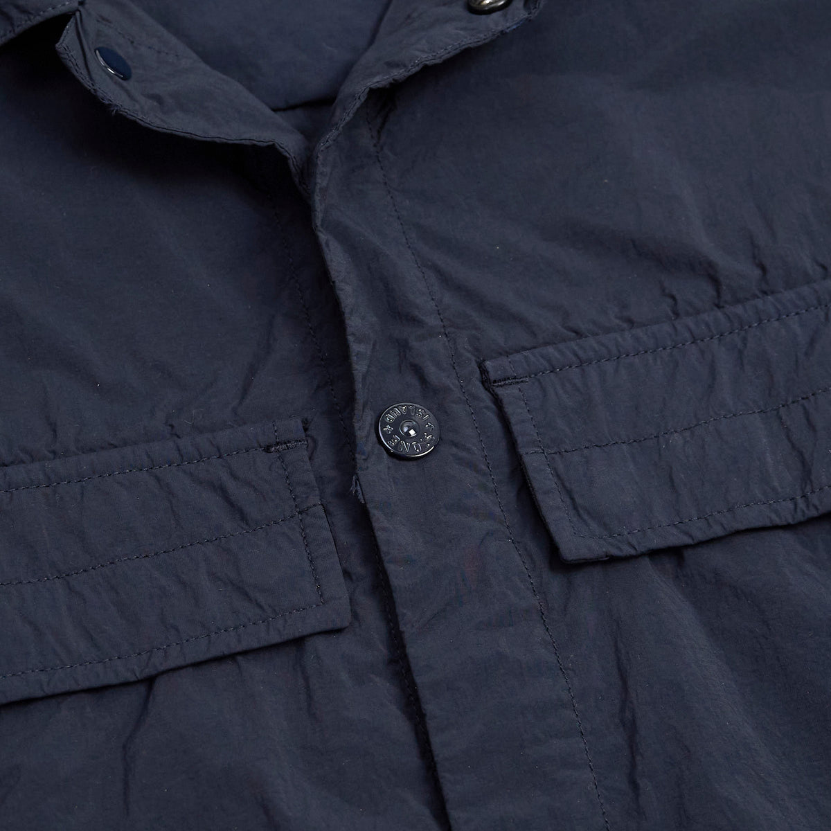 Stone Island Ghost Lightweight Overshirt