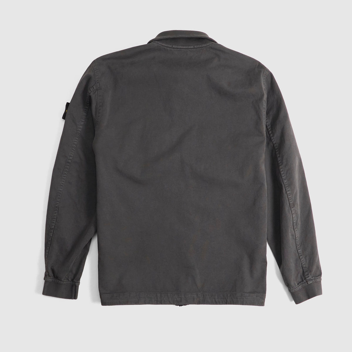 Stone Island High Collar Overshirt