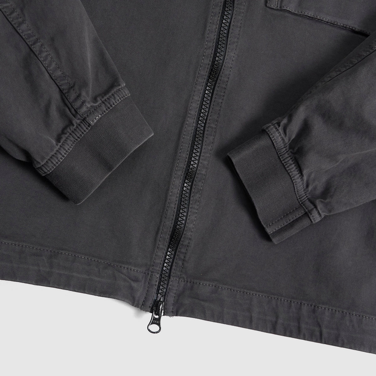 Stone Island High Collar Overshirt