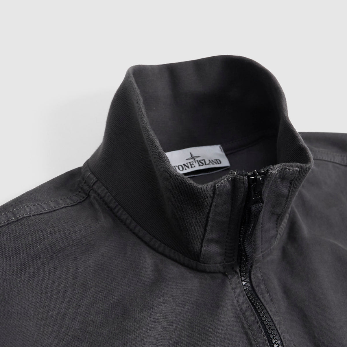 Stone Island High Collar Overshirt
