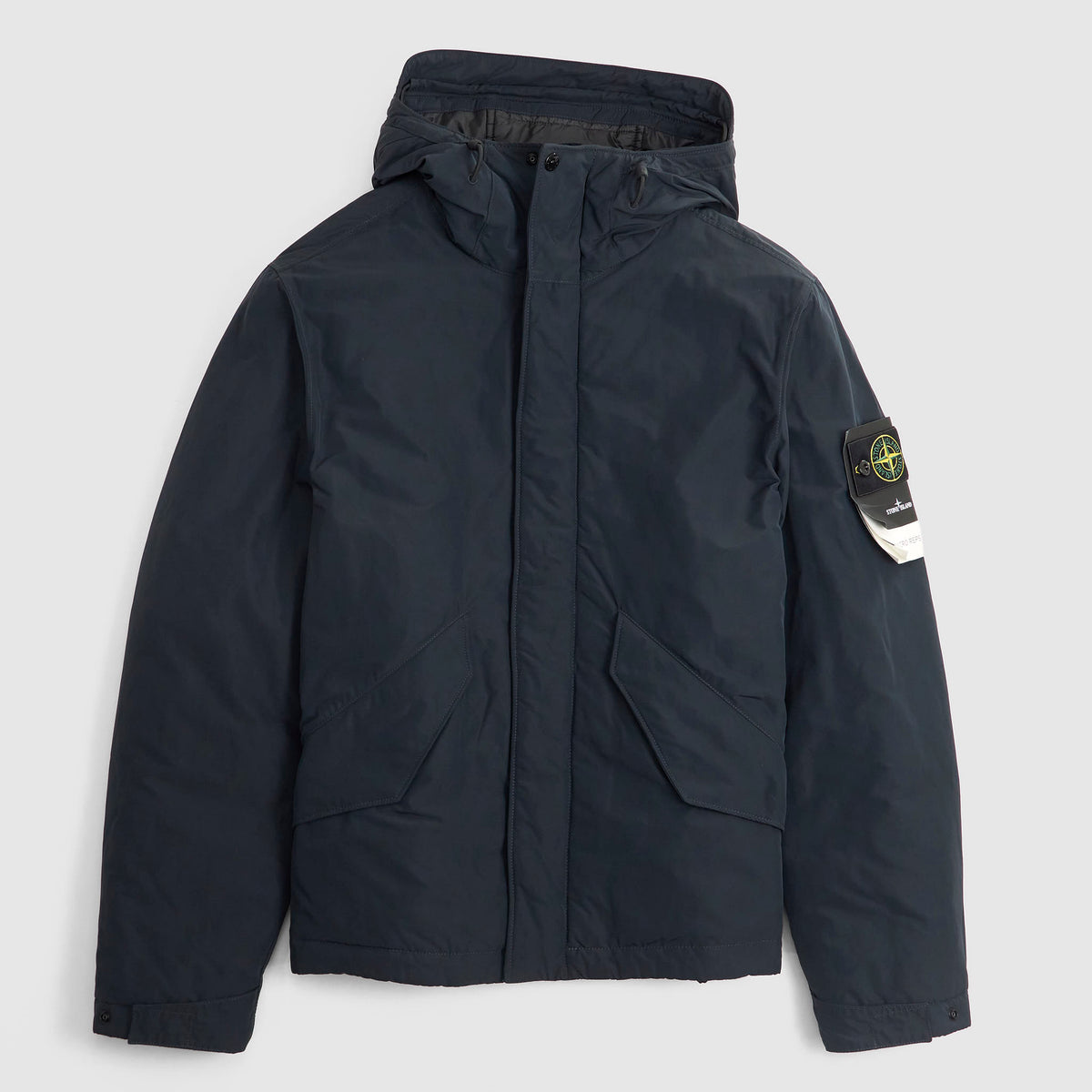 Stone Island Micro Reps Primaloft Short Parka