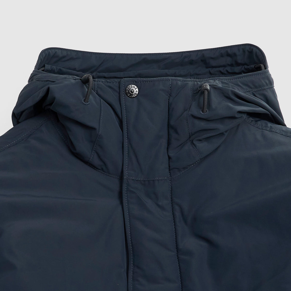Stone Island Micro Reps Primaloft Short Parka