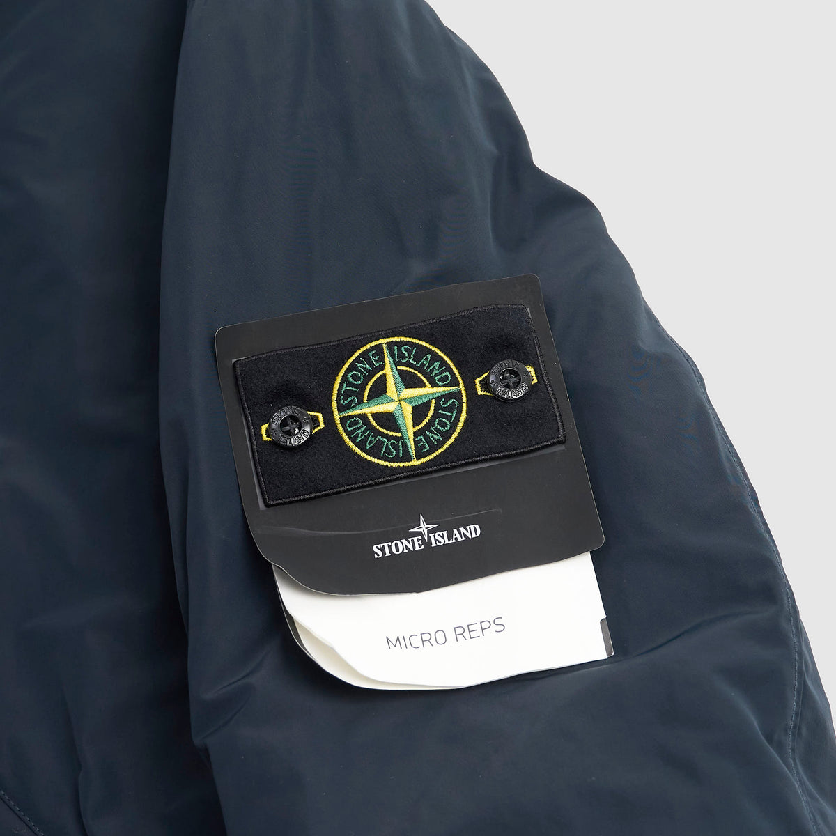 Stone Island Micro Reps Primaloft Short Parka