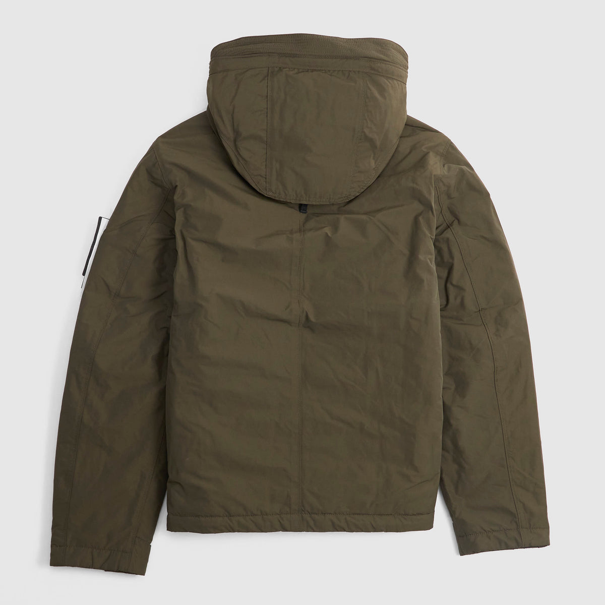 Stone Island Micro Reps Primaloft Short Parka
