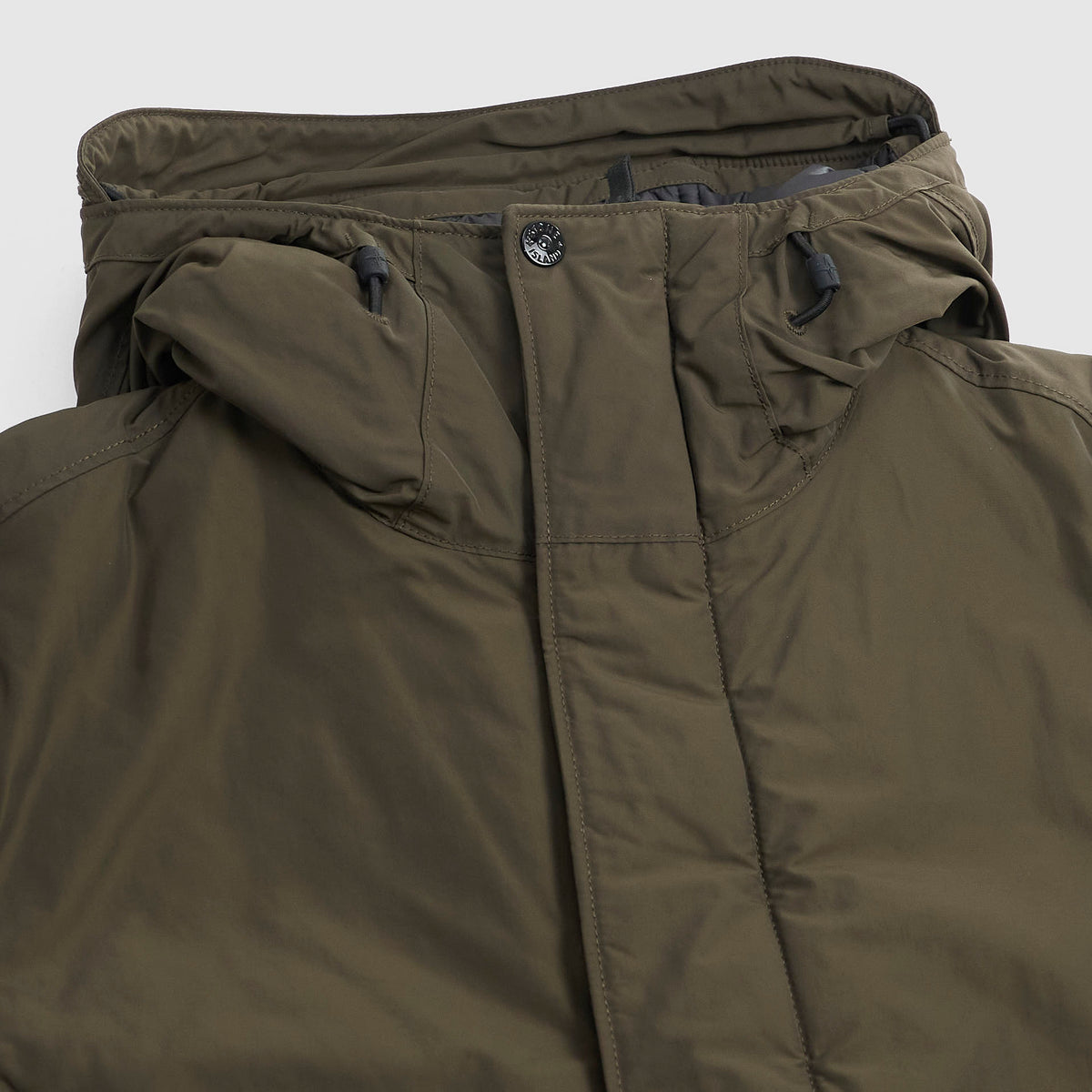 Stone Island Micro Reps Primaloft Short Parka