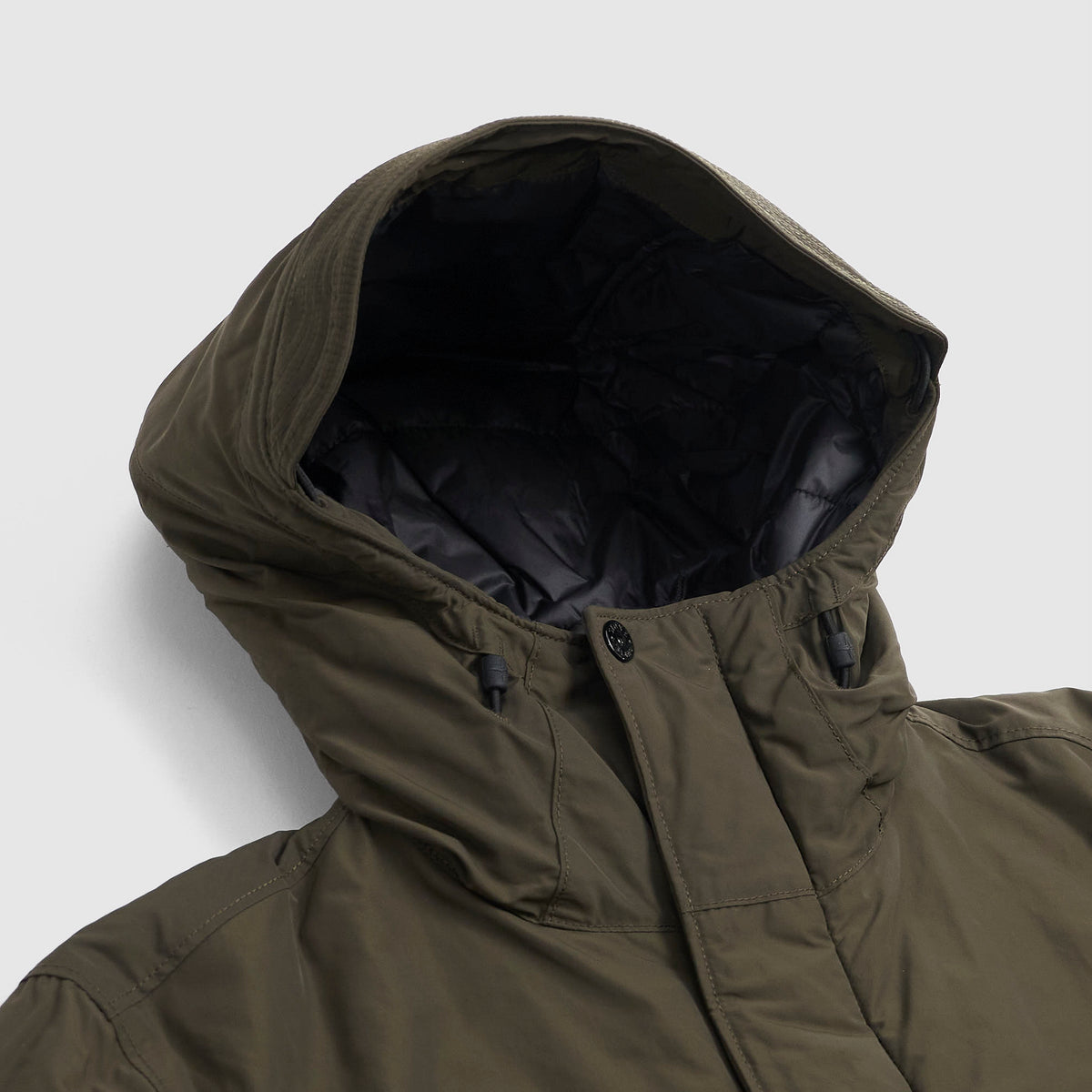 Stone Island Micro Reps Primaloft Short Parka