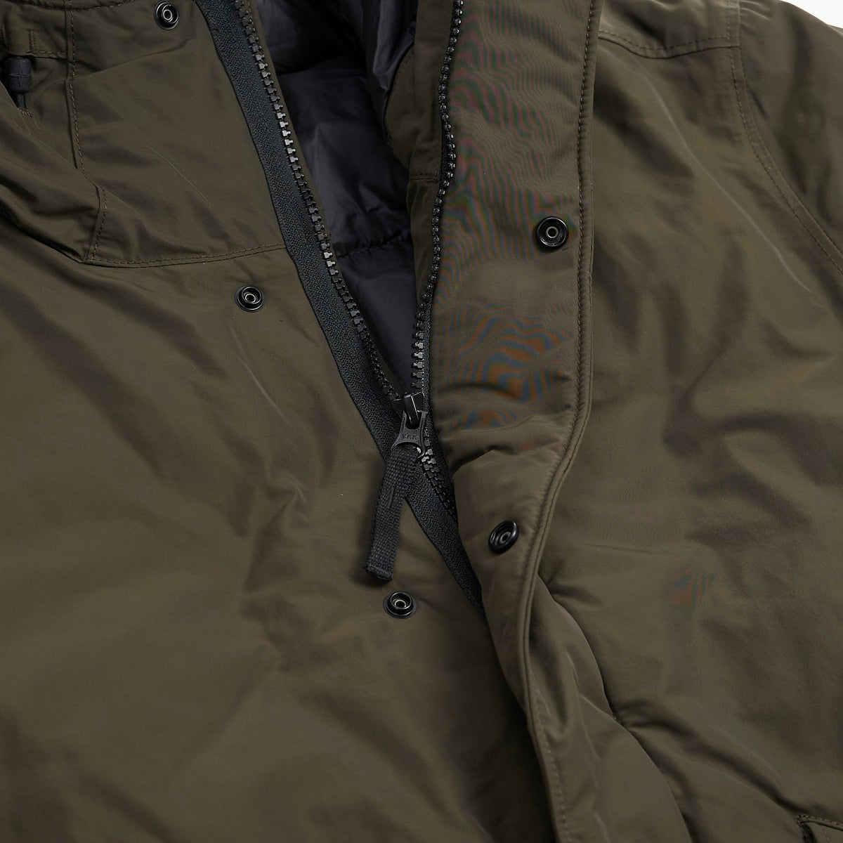 Stone Island Micro Reps Primaloft Short Parka