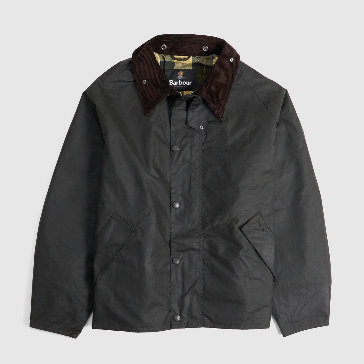 Barbour Transport Wax-Jacket
