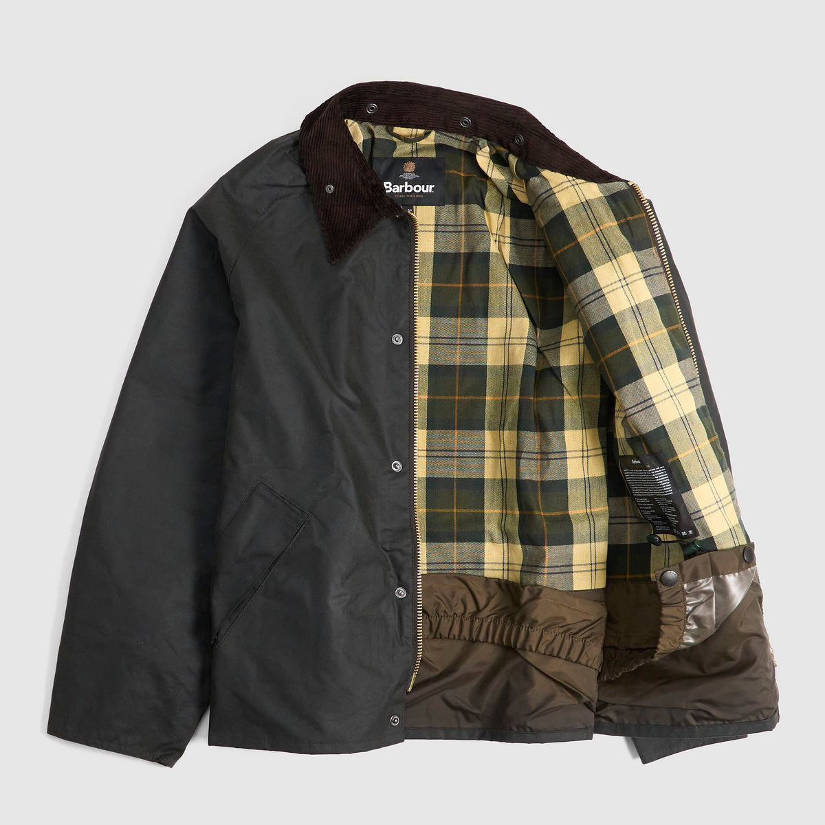 Barbour Transport Wax-Jacket