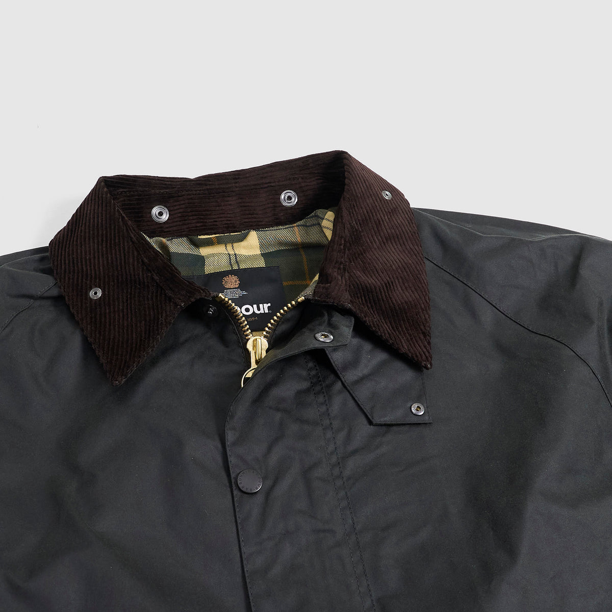 Barbour Transport Wax-Jacket
