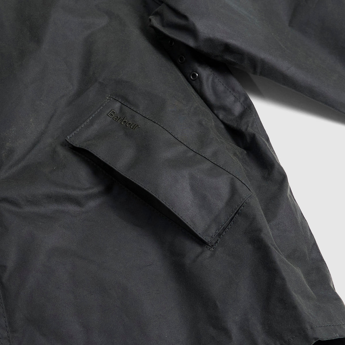Barbour Transport Wax-Jacket