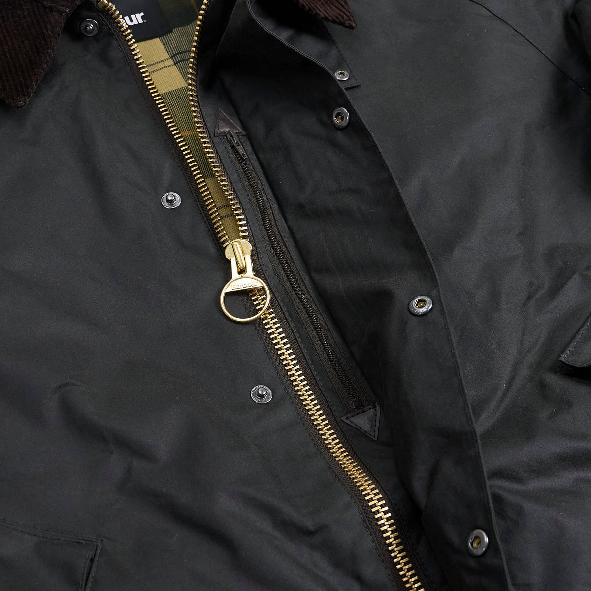 Barbour Transport Wax-Jacket