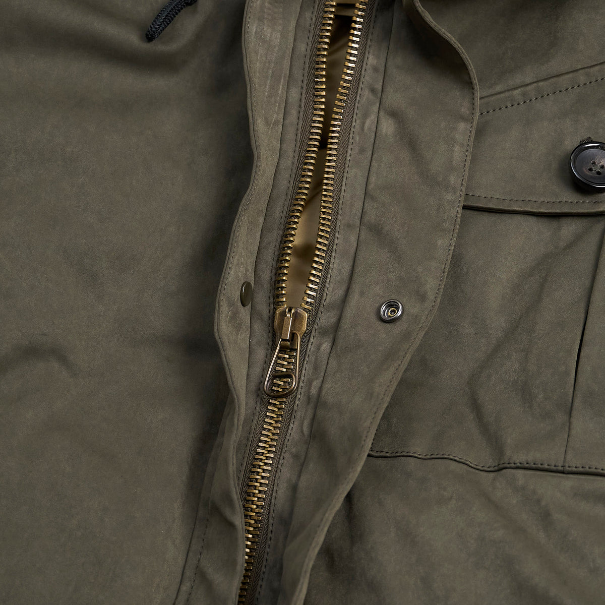 Ten c OJJ Cardinal Down Anorak