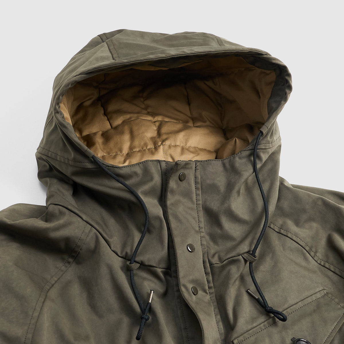 Ten c OJJ Cardinal Down Anorak