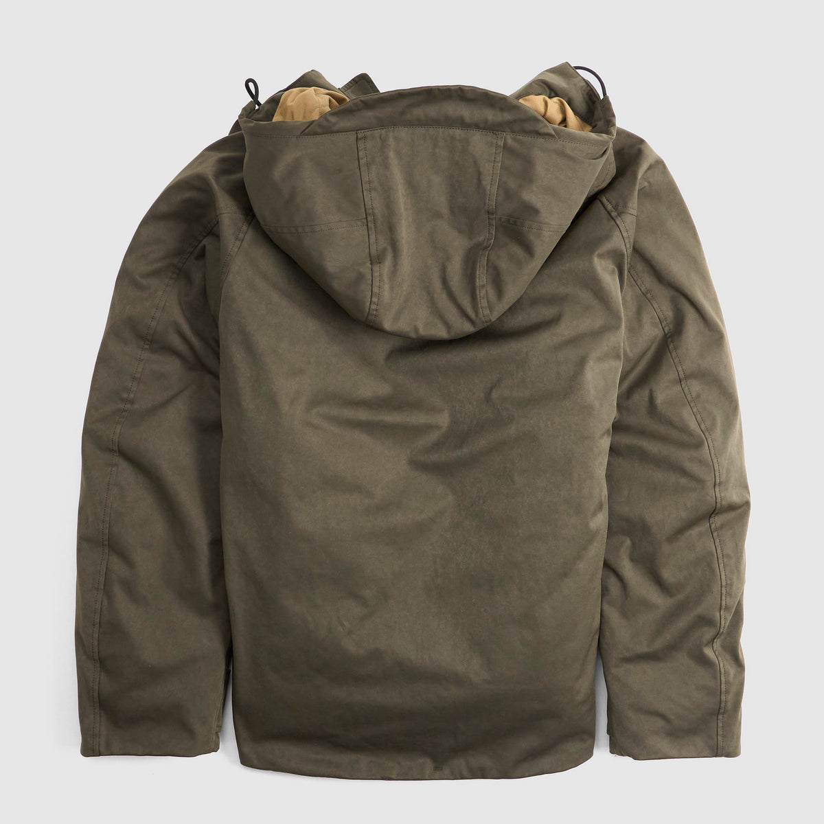 Ten c OJJ Cardinal Down Anorak