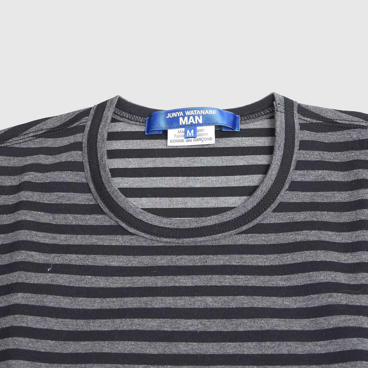 Junya Watanabe MAN Striped Long Sleeve T-Shirt