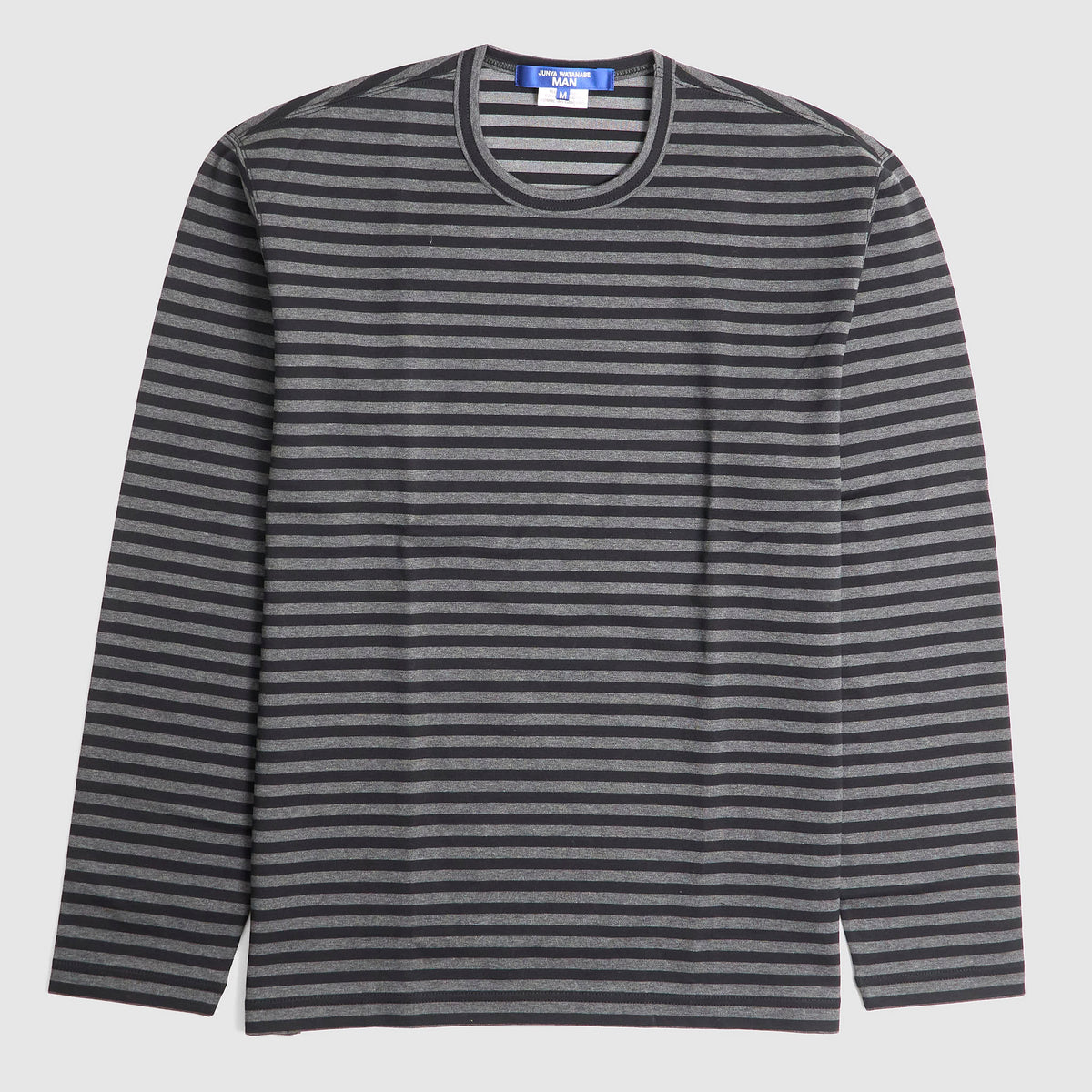 Junya Watanabe MAN Striped Long Sleeve T-Shirt