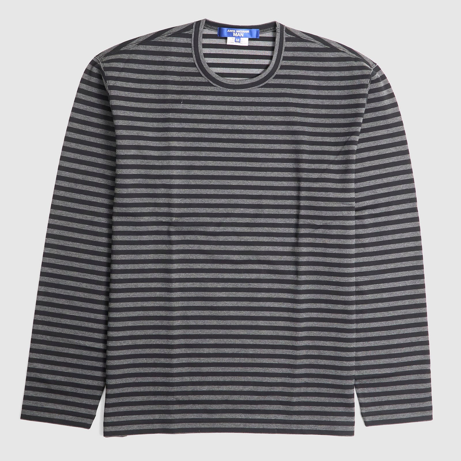 Junya Watanabe MAN Striped Long Sleeve T-Shirt