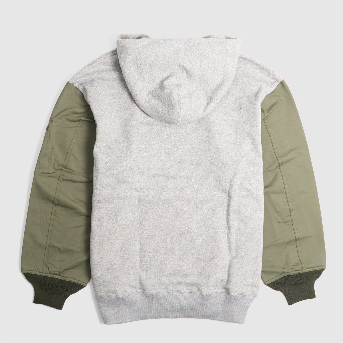 Comme des Garçons Homme Two-Tone Hoodie