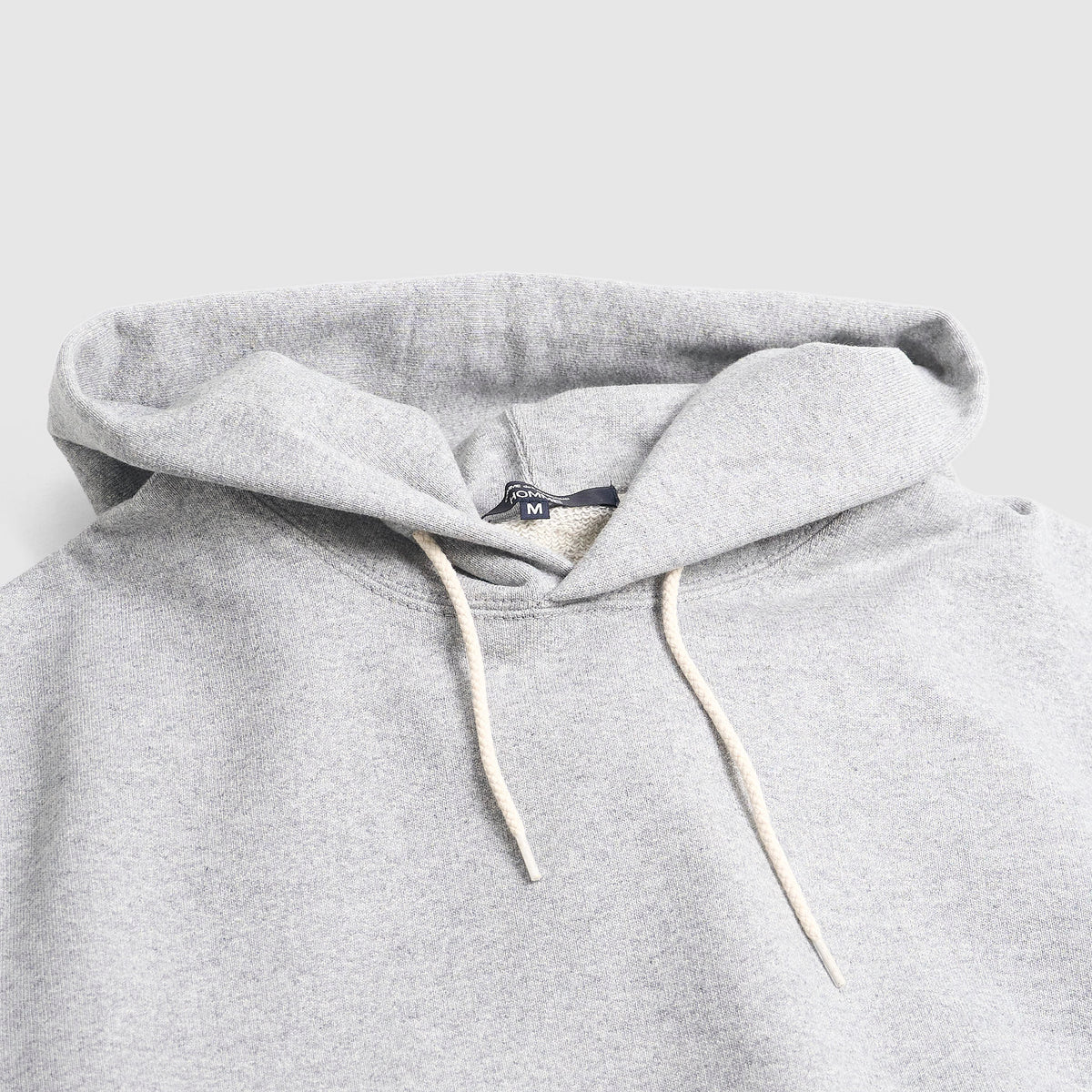 Comme des Garçons Homme Two-Tone Hoodie