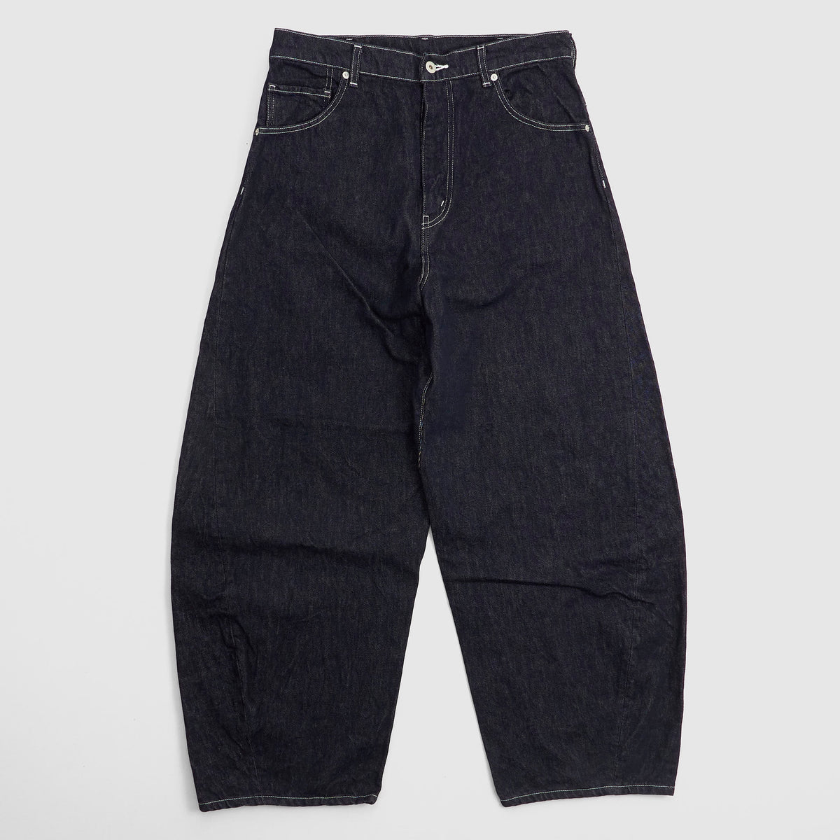 Comme Des Garçons Homme Wide 5P Denim