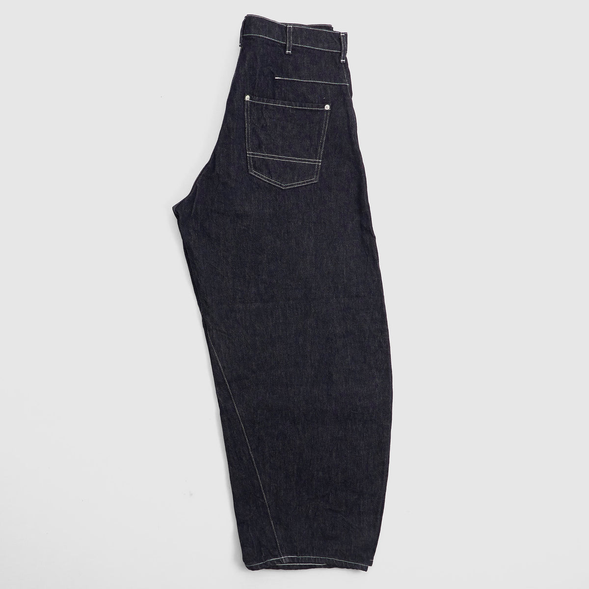 Comme Des Garçons Homme Wide 5P Denim