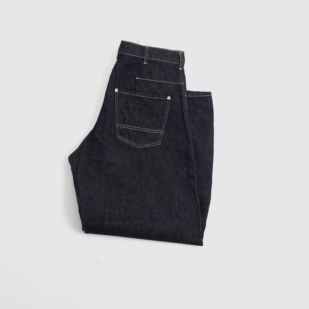 Comme Des Garçons Homme Wide 5P Denim