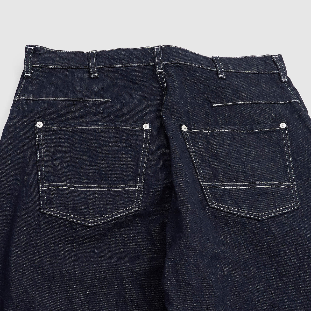 Comme Des Garçons Homme Wide 5P Denim