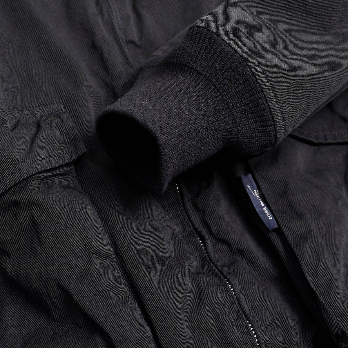 Comme des Garçons Homme Lightweight Blouson Jacket