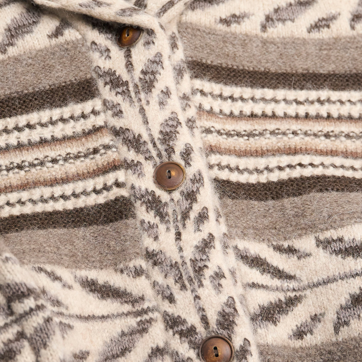 Double RL Ladies Shawl Long Cardigan