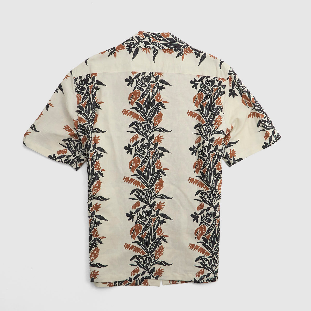 Old Crow Speed Shop by Glad Hand & Co. Tropical Hawaiian Shirt