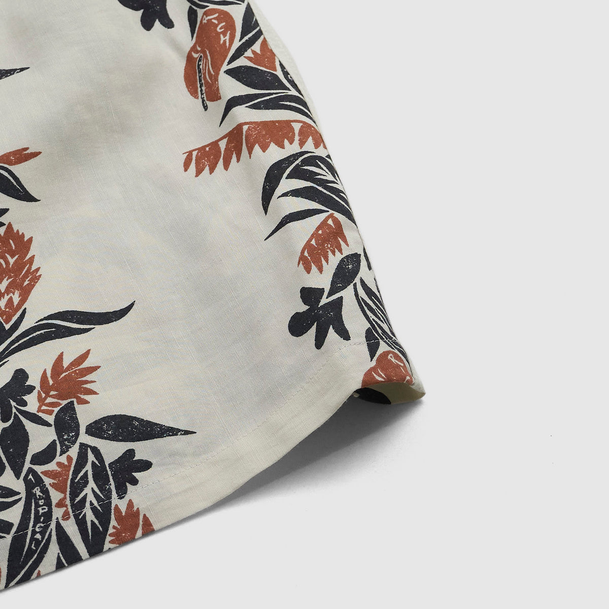 Old Crow Speed Shop by Glad Hand & Co. Tropical Hawaiian Shirt