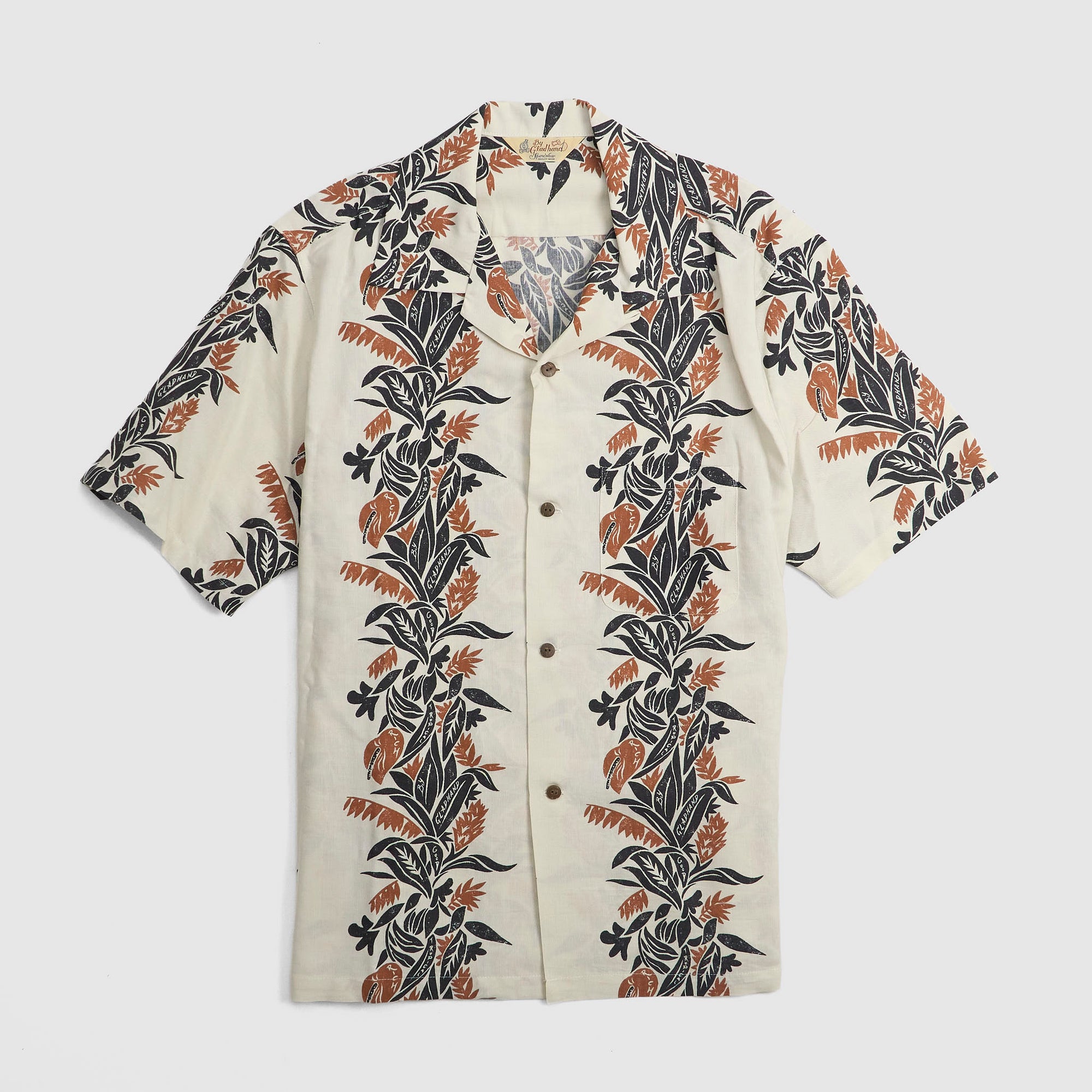 Old Crow Speed Shop by Glad Hand & Co. - DeeCee style