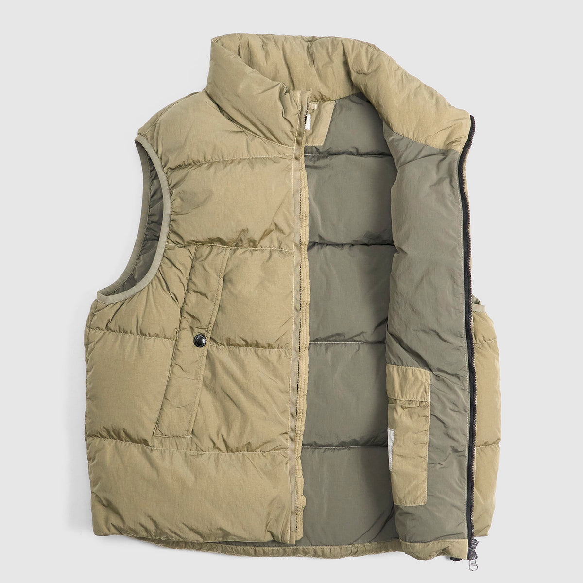 C.P. Company Puffer Down Vest