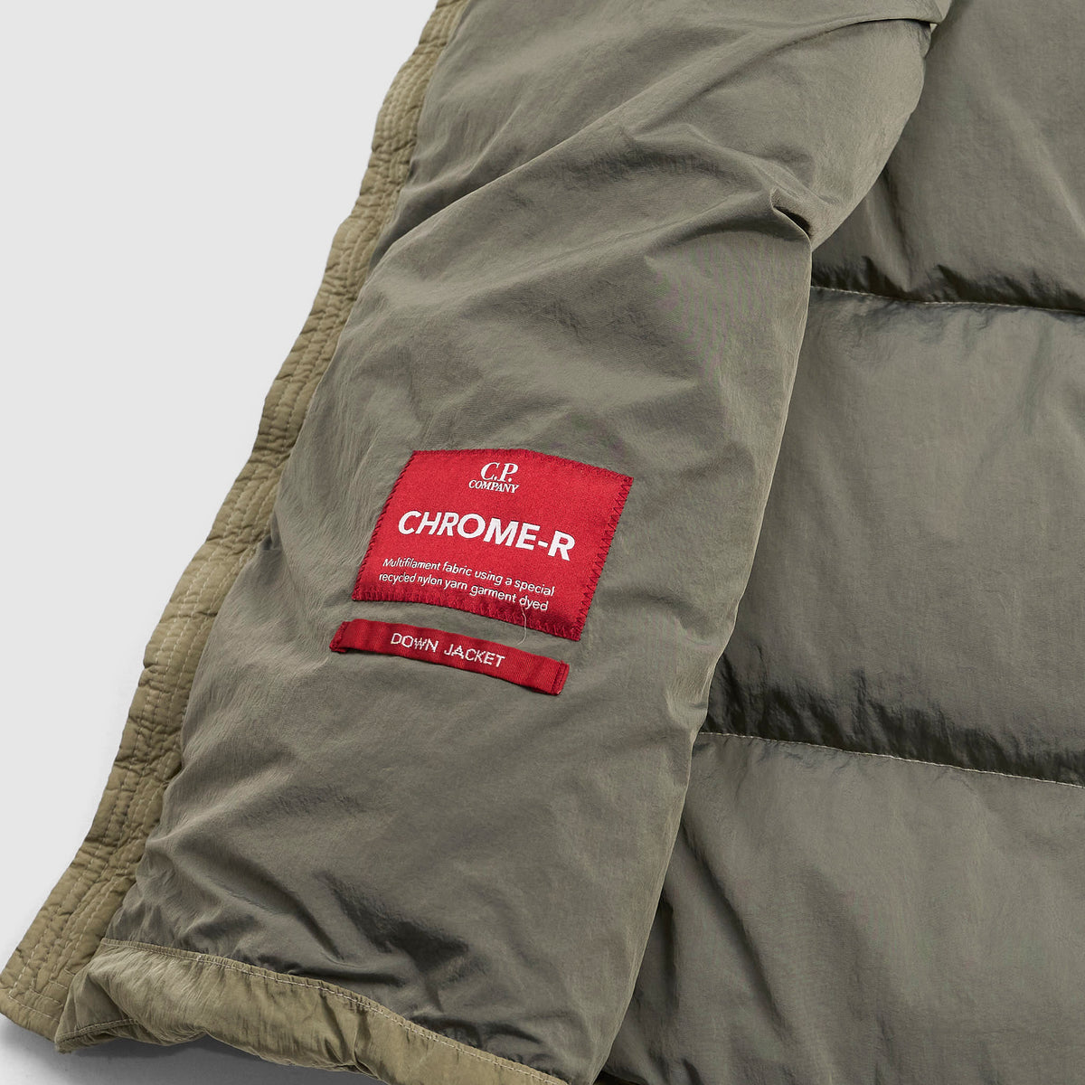 C.P. Company Puffer Down Vest