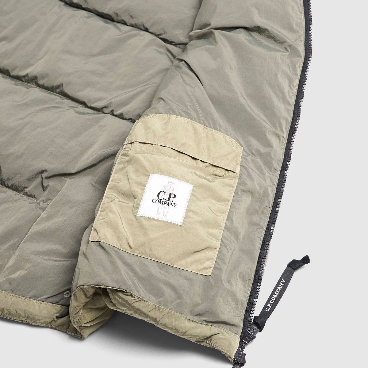 C.P. Company Puffer Down Vest
