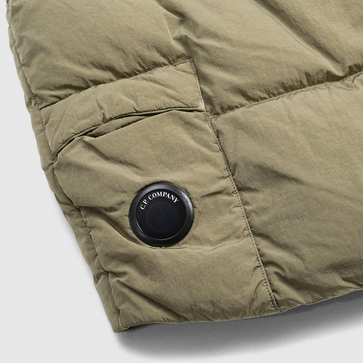C.P. Company Puffer Down Vest