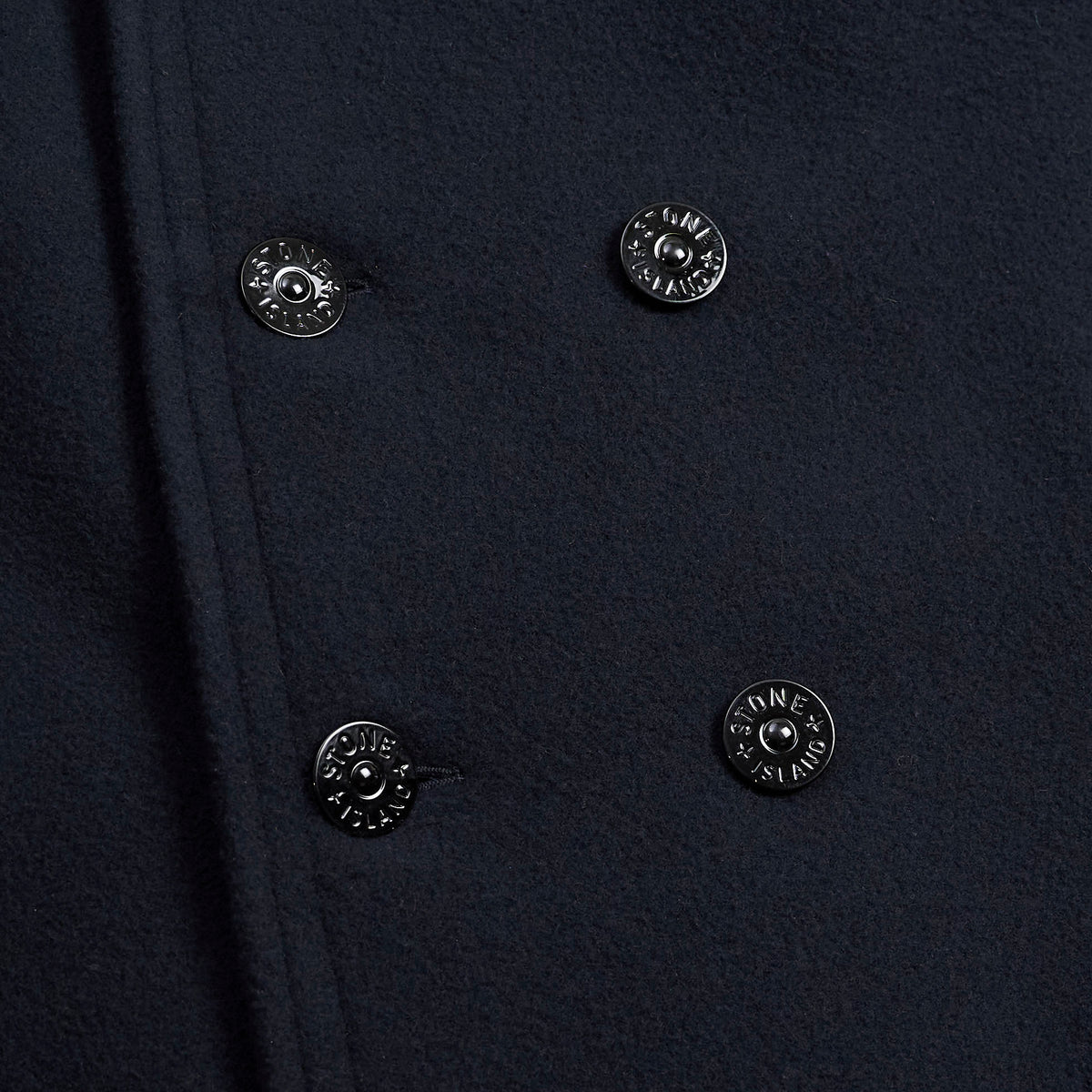 Stone Island Heavy Melton P-Coat