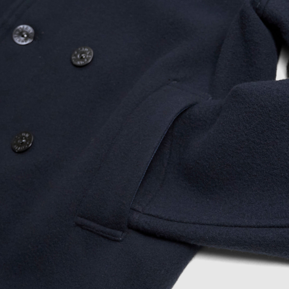 Stone Island Heavy Melton P-Coat