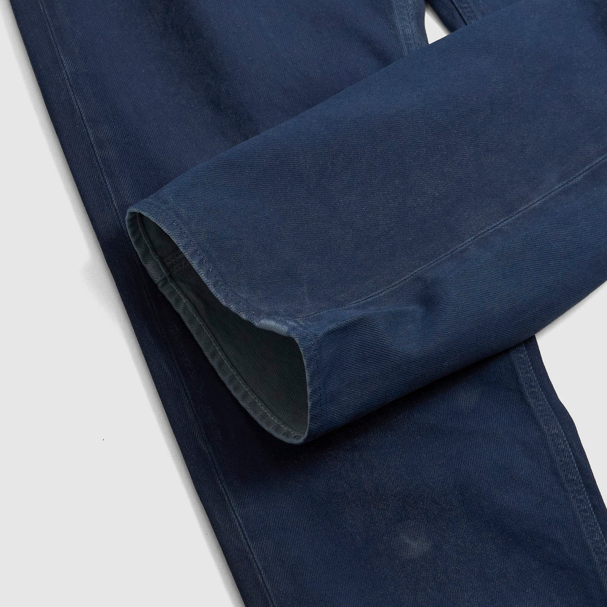Stone Island Reflective Bull Denim Straight Jeans