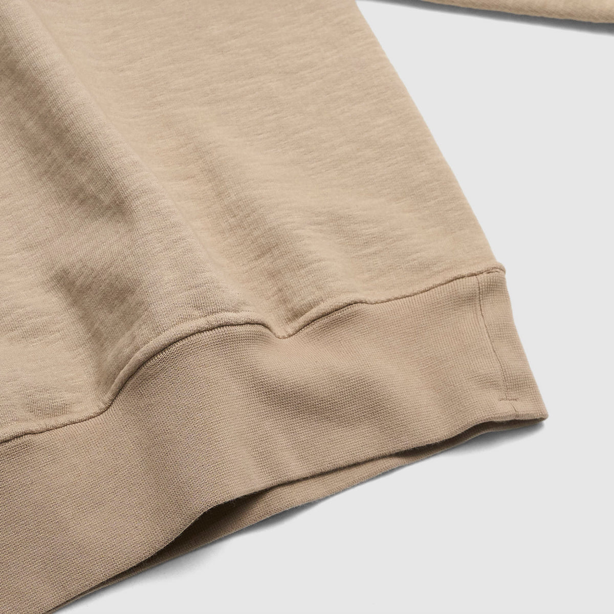 Stone Island Loopwheeled Terrycloth Polo Sweater