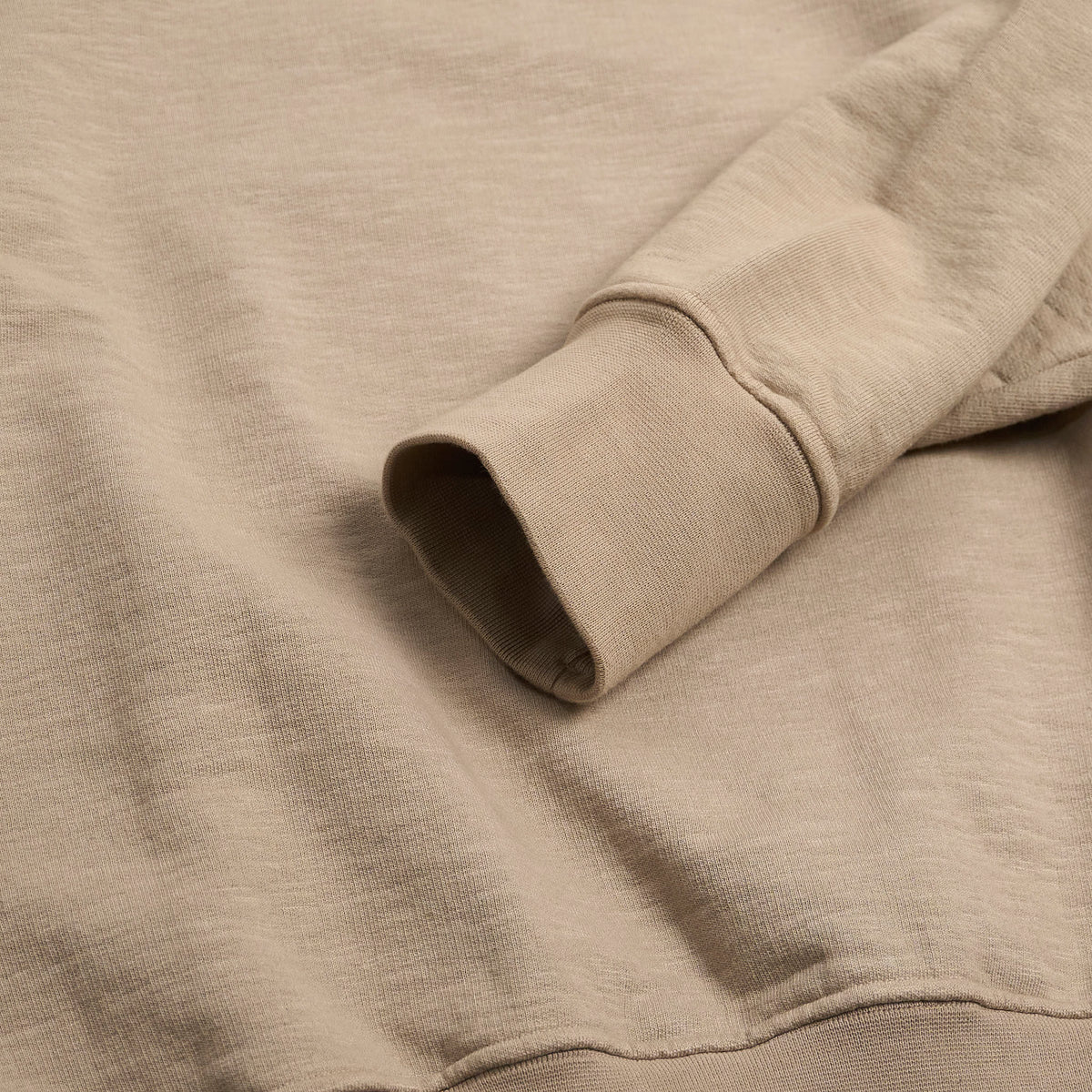 Stone Island Loopwheeled Terrycloth Polo Sweater