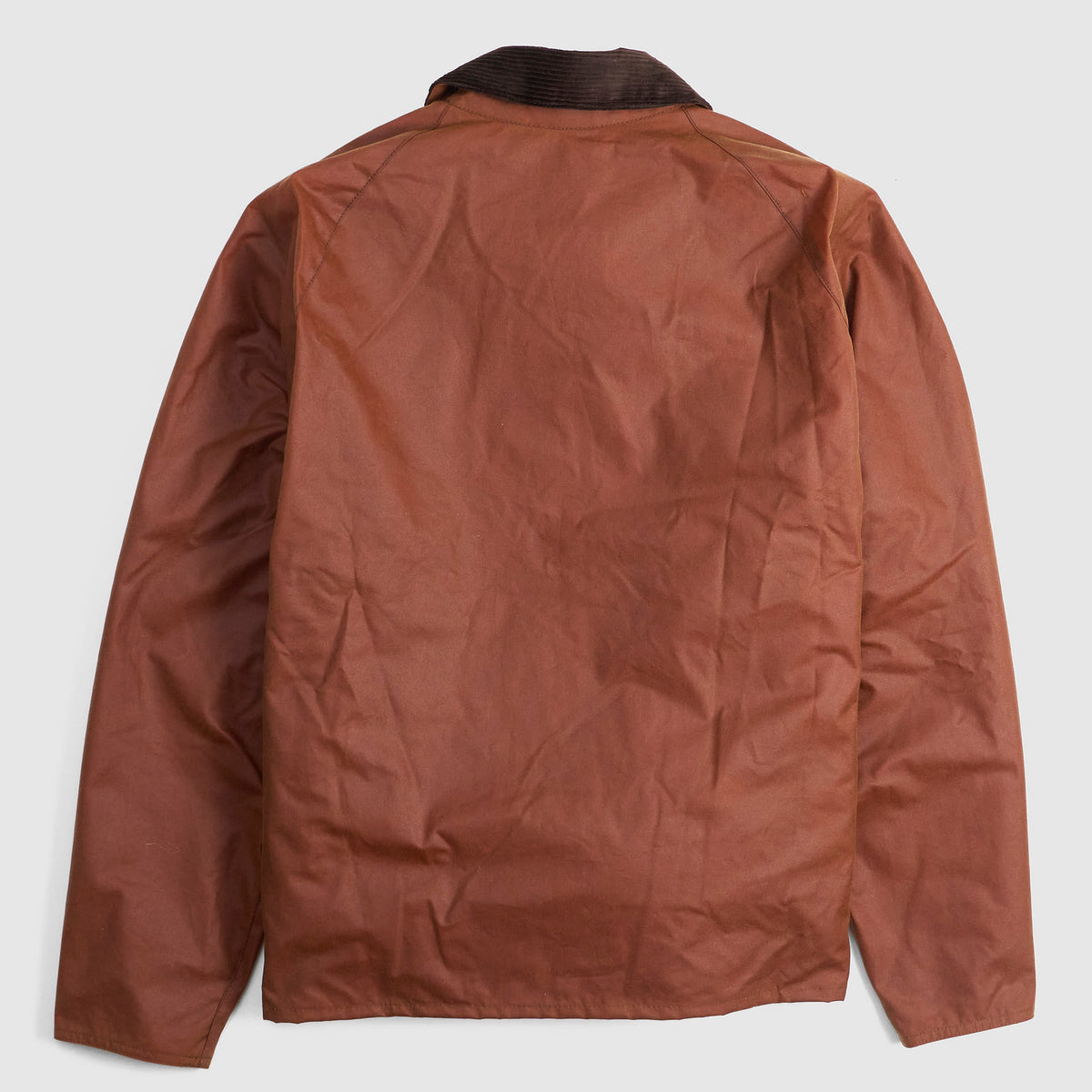 Barbour x Paul Smith Transport Wax-Jacket