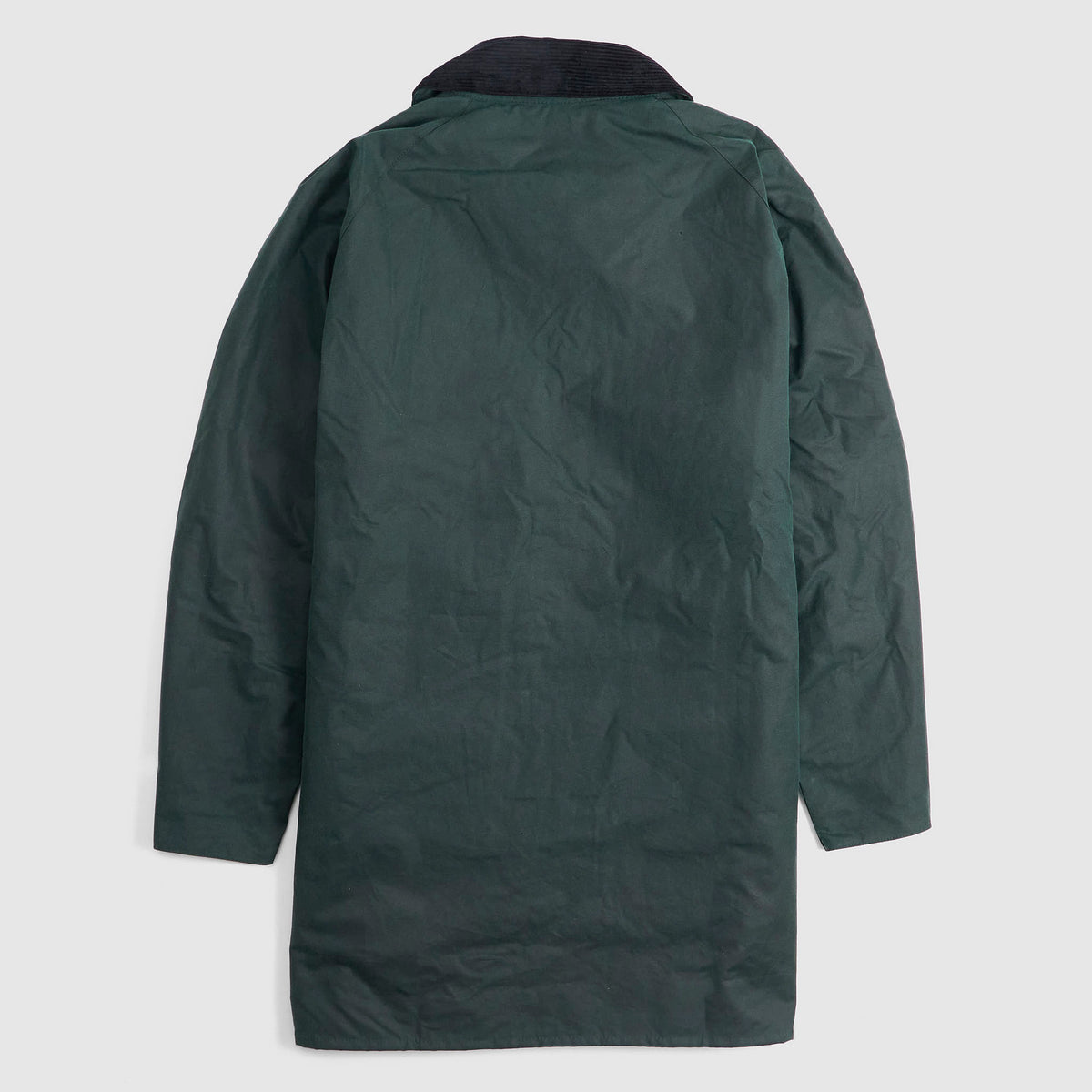 Barbour x Paul Smith Game-Fair Wax-Coat