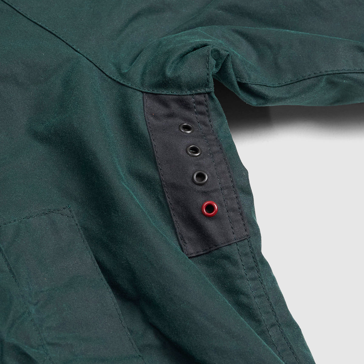 Barbour x Paul Smith Game-Fair Wax-Coat