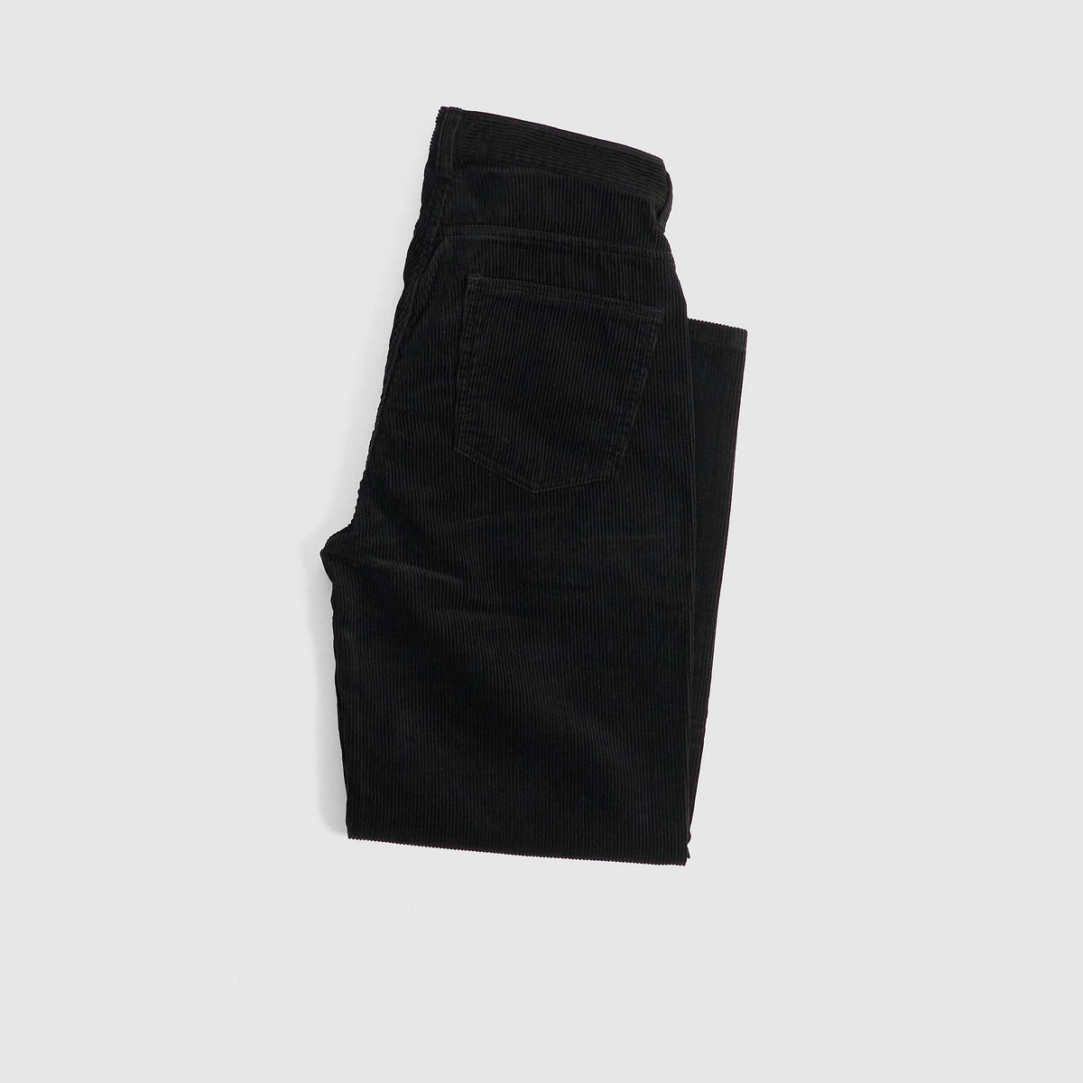 Fritur Ladies Azure Corduroy Trousers