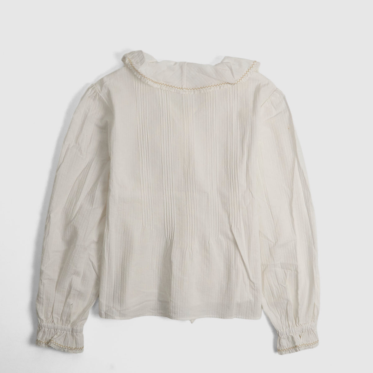 Fritur Ladies Vivi Frill Blouse