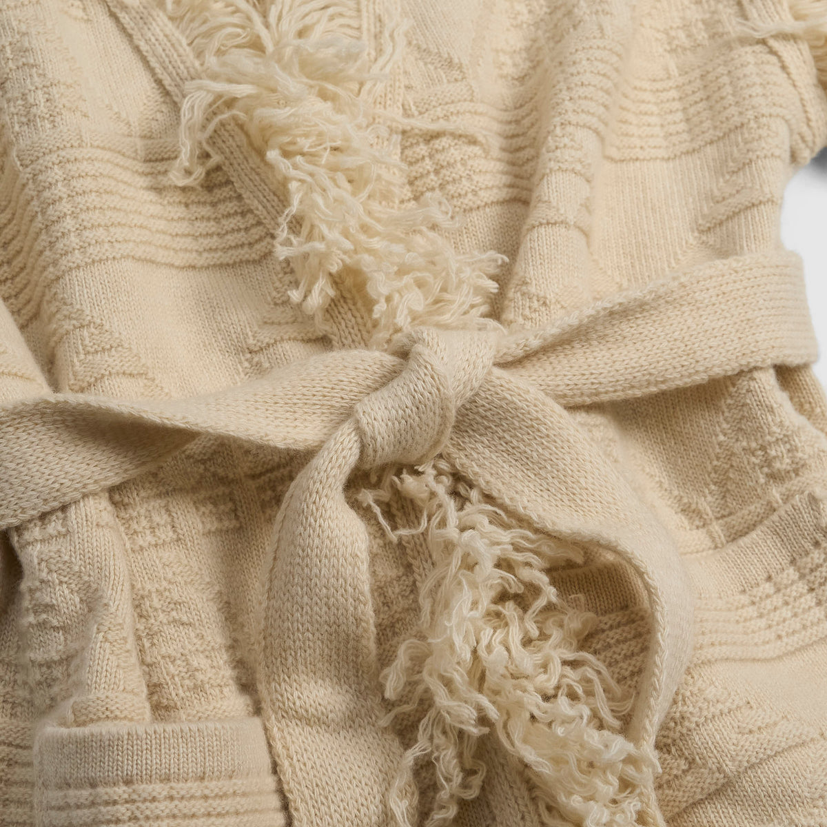 Rakki Jane Birkin Bohemian Wool Vest