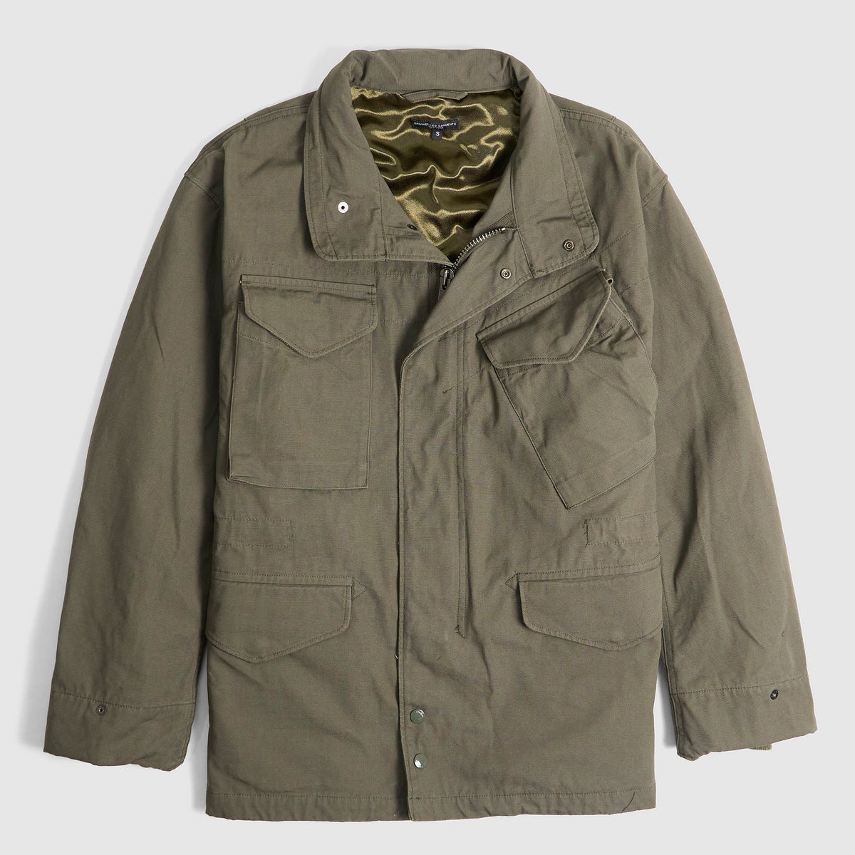 Engineered Garments M65 Inspired Oversized Field Jacket